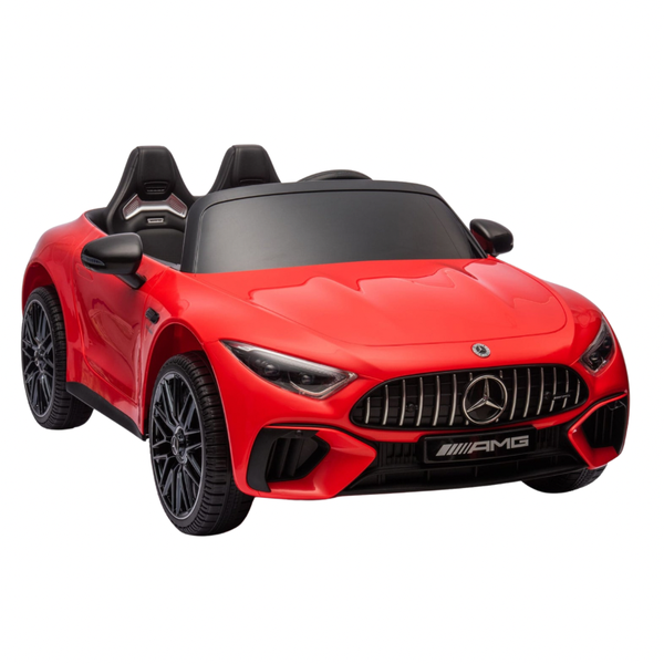 Kids Electric Ride On Licensed Mercedes SL63