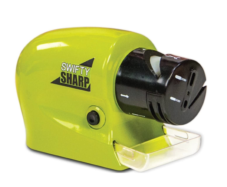 Cordless Multi-Use Motorised Precision Knife Sharpener ML x1