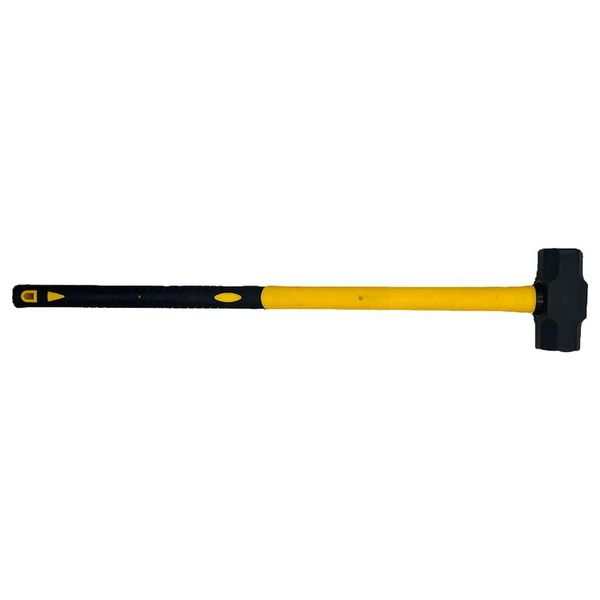 Hammer Mts Sledge Pvc Long Handle 3.6Kg - 2 Pack