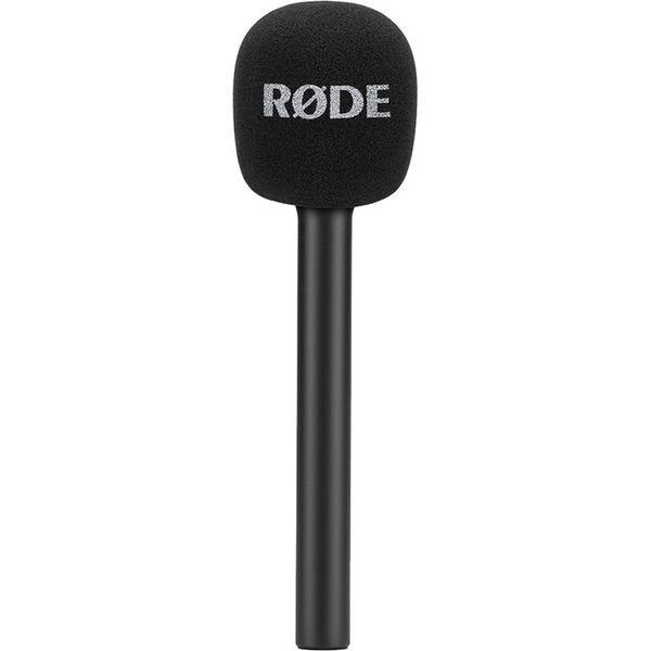 Rode Microphones Interview Go - Handheld Adaptor for Wireless Go