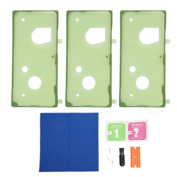 3Pcs Note 20 Ultra Battery Tape