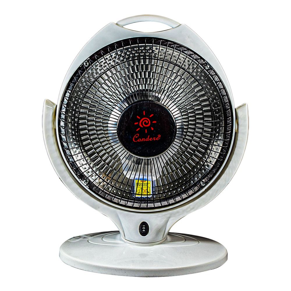 Condere 700W Electric Heater Shop Today. Get it Tomorrow!