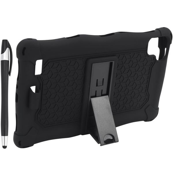 8.7Inch T220 T225 Tablet Case With Pen Tablet Stand For Office(B)