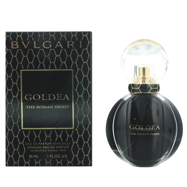 Bulgari Goldea Roman Night Eau De Parfum 30ml (Parallel Import)