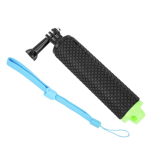 Floating Grip Green Compatible with OSMO ACTION/GoPro 9