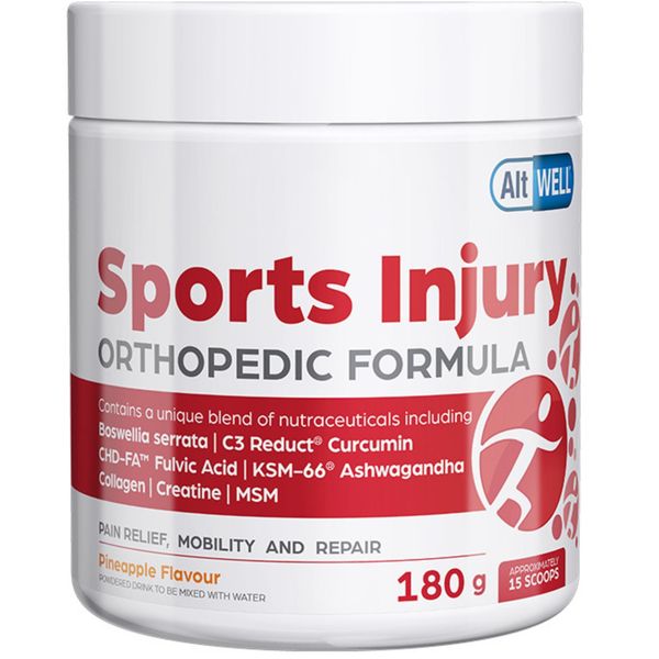 Altwell - Sports Injury - Orthopedic Formula - 180grams