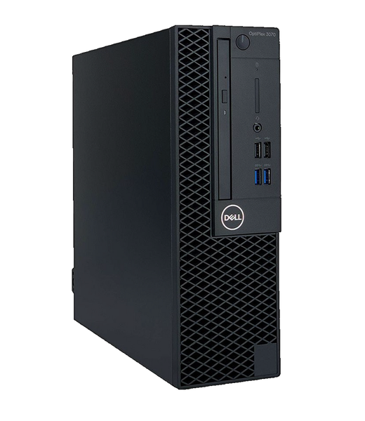Certified Pre-Owned-Dell OptiPlex 3070 Intel i5, 9th Gen with 8GB 256GB