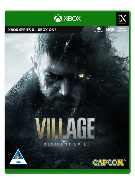 Resident Evil Village Collectors Edition (XBX)