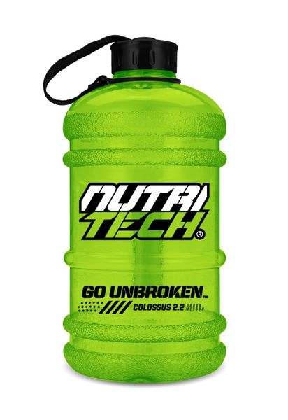 Nutritech Colossus Water Reservoir - 2,2 Litres