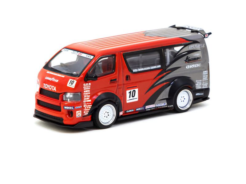 Toyota Hiace Widebody Drift Version 2021 Twoc