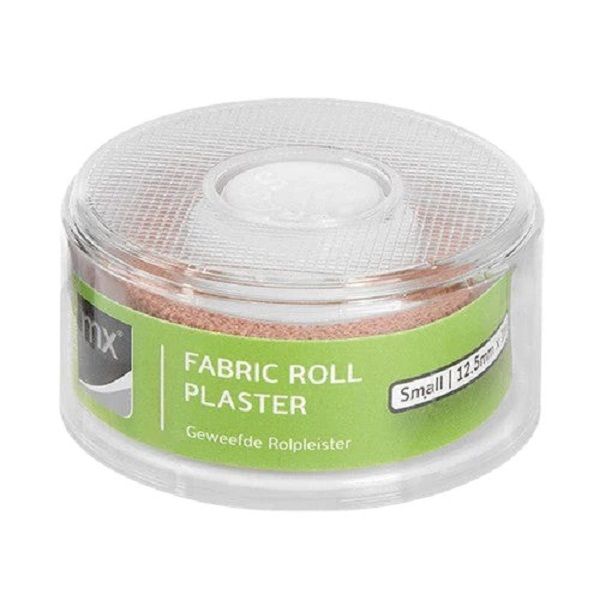 MX - Fabric Plaster Roll (12.5mm x 2.5m) x 4