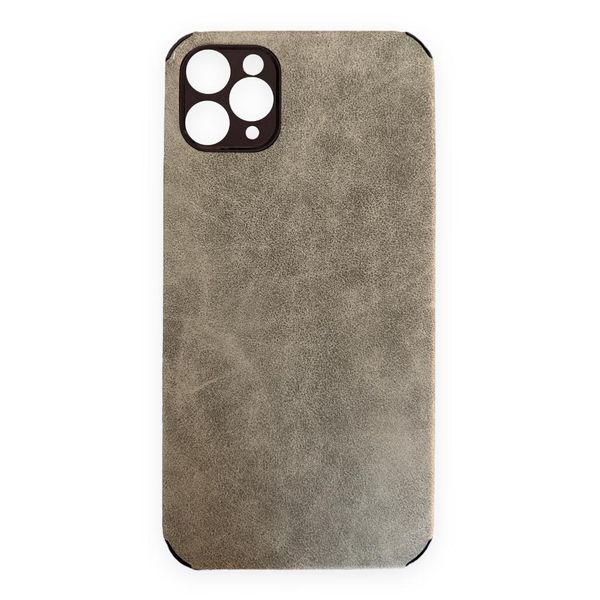 AMA Textured Anti-Fall Protective Army Green Case For iPhone 11 Pro Max