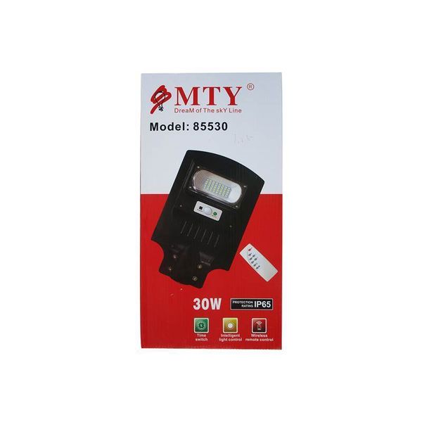 MTY 30w Solar Street Light