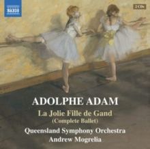 Adolphe Adam: La Jolie Fille De Gand (CD / Album)