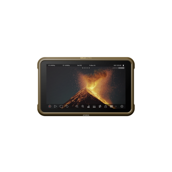 Atomos Ninja Ultra 5.2" 4K HDMI Recording Monitor