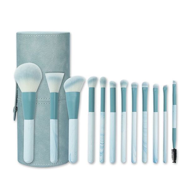 12 Sets Of Makeup Brushes Brushes Makeup Brushes