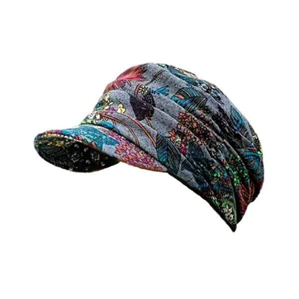 Soft Elastic Fashion Sun Cap / Sweat-cap Fitness Hiking Grey - FDCL4