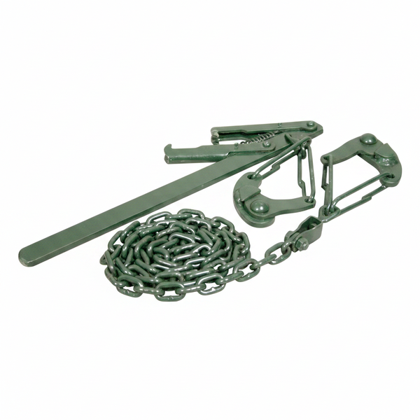 Werner Wire Strainer with S Grip for Tensioning Steel Wire