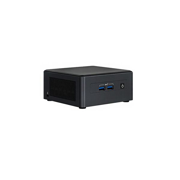 Intel NUC 11 Pro UCFF PC - Intel Core i3-1115G4 Black BNUC11TNHI30000