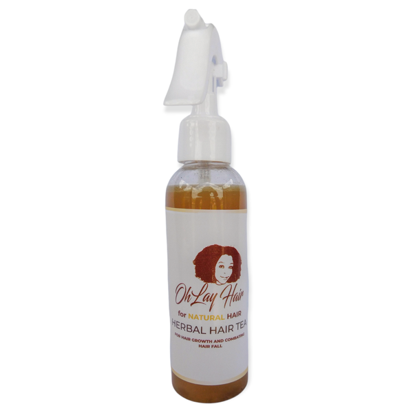 OhLay Hair- Herbal Hair Tea