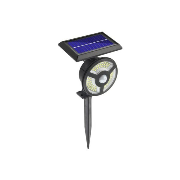 Solar Powered LED Sensor Wall And Ground Light FA-1905A