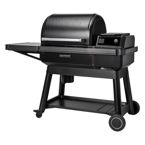 Traeger Ironwood Wood Pellet Grill
