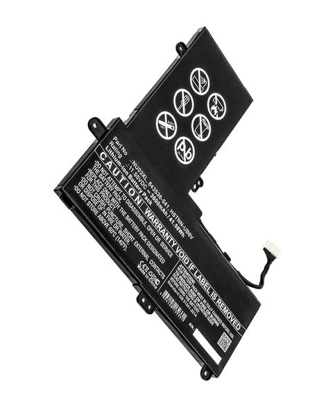 Battery for HP Pavilion X360 11-u000, Stream 11-aa000 Series (NU03XL)