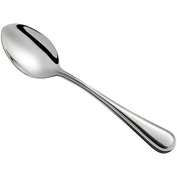 Dessert Spoon 12 Piece Classic Line Diamond Embassy