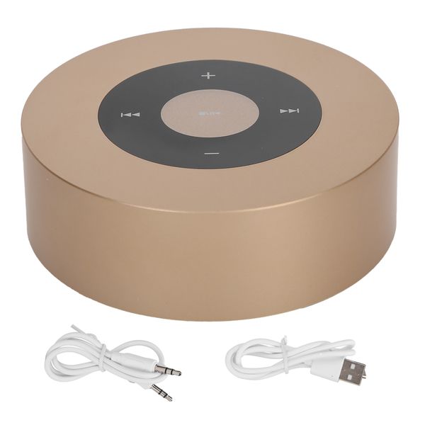 Bluetooth Wireless Speaker Mini Noise Reduction Subwoofer Audio Accessory