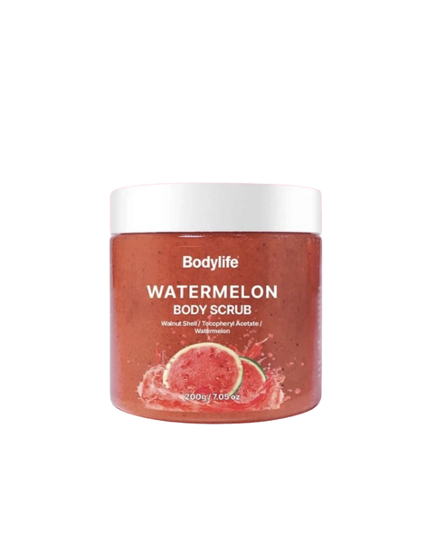 Bodylife Exfoliating Body Scrub - Refreshing &amp; Skin-Smoothing (200g)