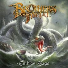Emblas Saga (Vinyl / 12" Album Coloured Vinyl)