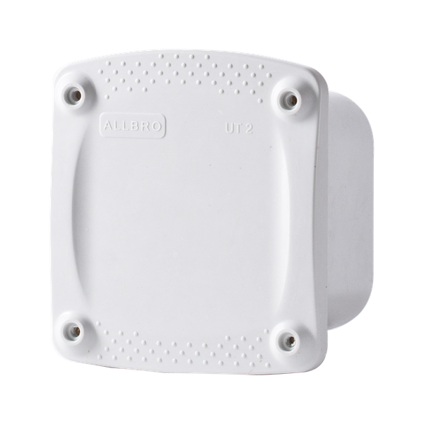 Allbro- Utilec UT 2 Standard general purpose polyester enclosure (GRP)