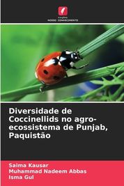 Diversidade De Coccinellids No Agro Ecossistema De Punjab Paquist O