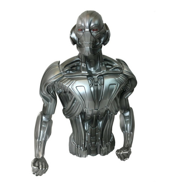 Avengers Age Of Ultron Ultron Bust Bank