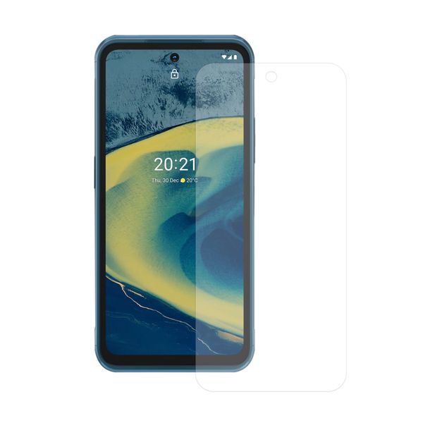 SIXTEEN10 TPU Film Screen Protector for Nokia XR20 - 6.67"inch