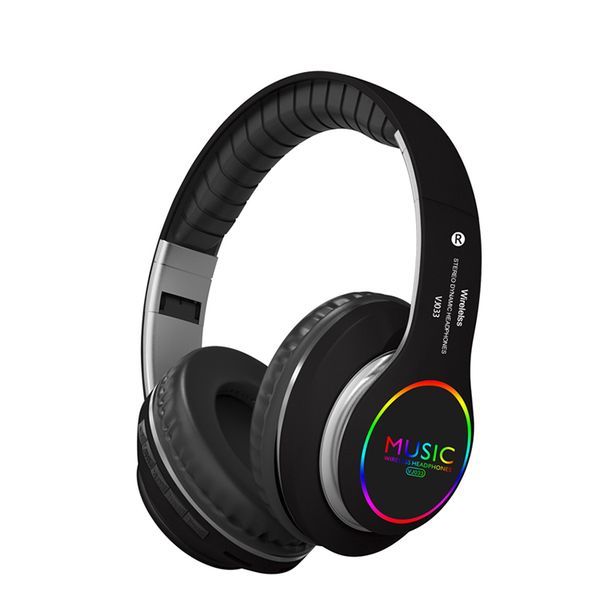 Wireless Bluetooth Over Ears Headphone