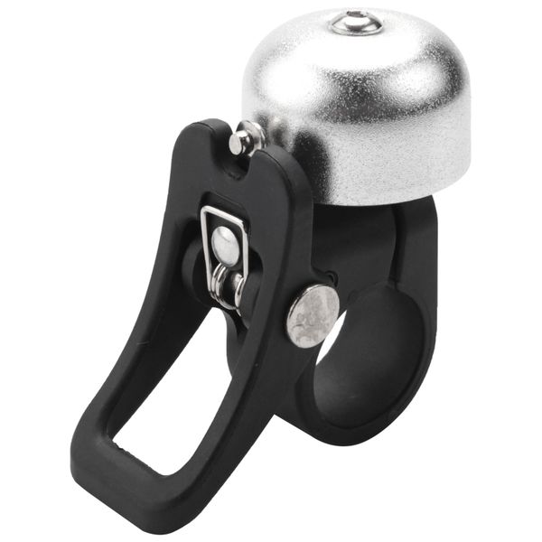 Aluminum Alloy Scooter Bell Horn Ring Bell Compatible with Universal