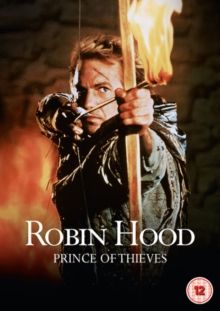 Robin Hood - Prince of Thieves(DVD)