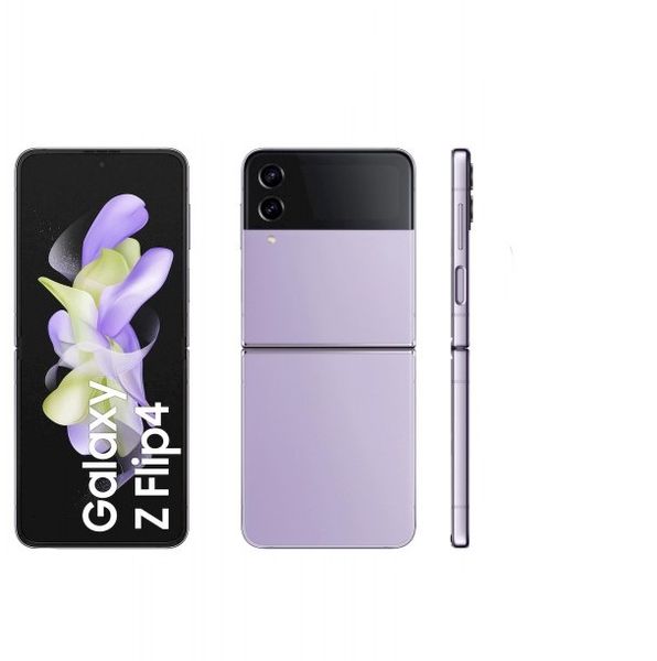 Samsung Galaxy Z Flip 4 5G Single Sim 256GB