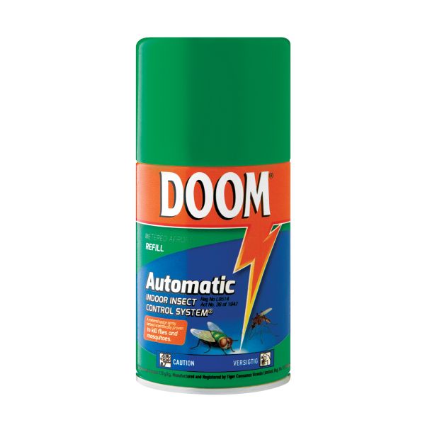 Doom Auto Refill Flying Insects 240ml