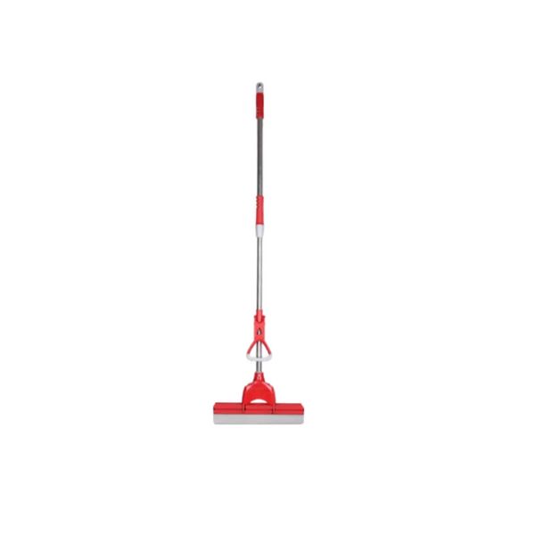 Mop With Fold Absorbent Sponge Foam Rubber Head A130051