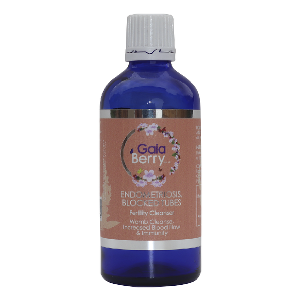 Gaia Berry - Fertility Cleanser
