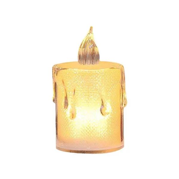 Safe &amp; Stylish LED Candles for Cozy Ambiance