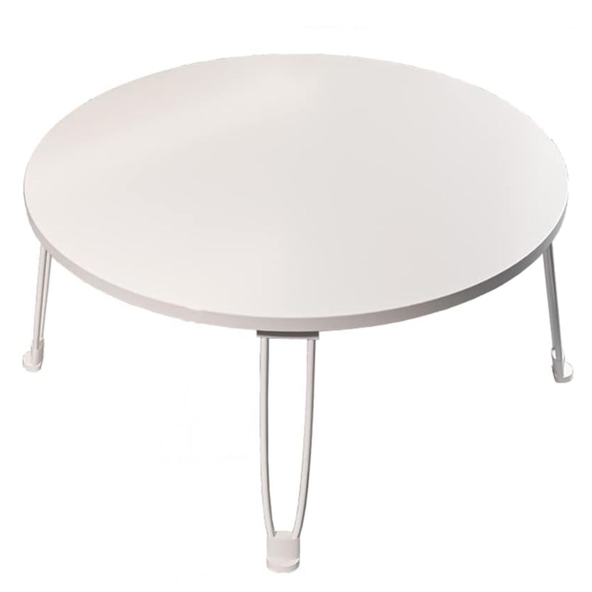 18'' Foldable Laptop Round Table,Dining Desk