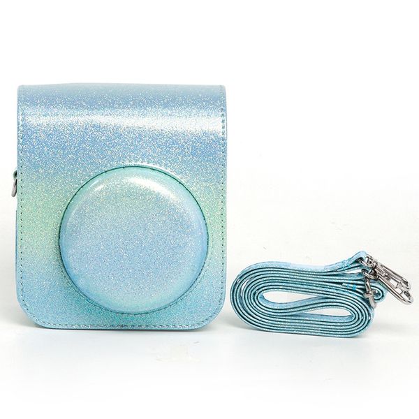 Fujifilm Instax Mini 12 Case with Strap (Gradient)