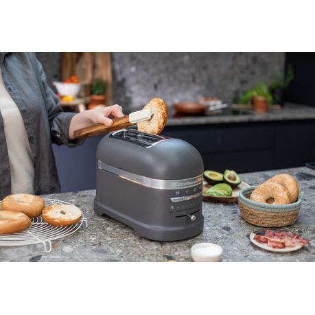 KitchenAid Artisan Toaster, imperial grey, 5KMT2204EGR 