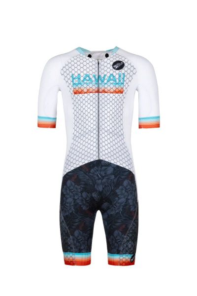 Rocket Science Sports - Hawaii 1978 - ENDURANCE - Triathlon Suit - Men