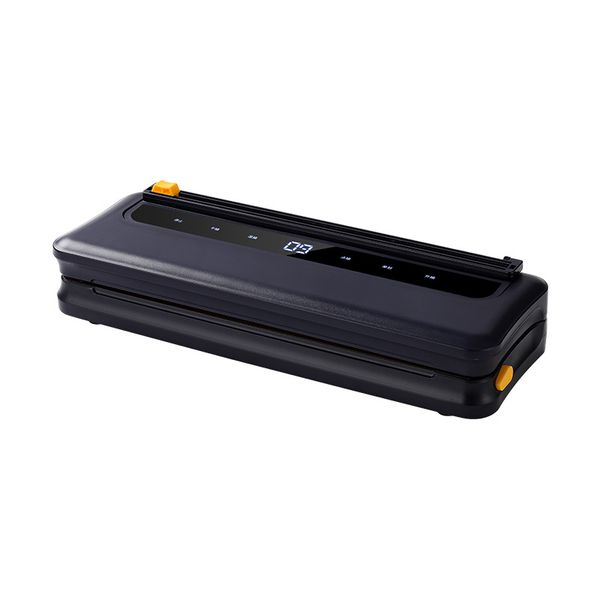 100W Automatic Vacuum Sealer Machine Touch Screen Food Saver -62KPA