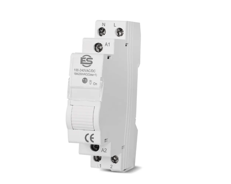 ES 1602 Smart Wifi Geyser Timer-With Energy Metering -Smart Life/Tuya App