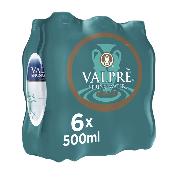 Valpre - Sparkling - 24 x 500ml
